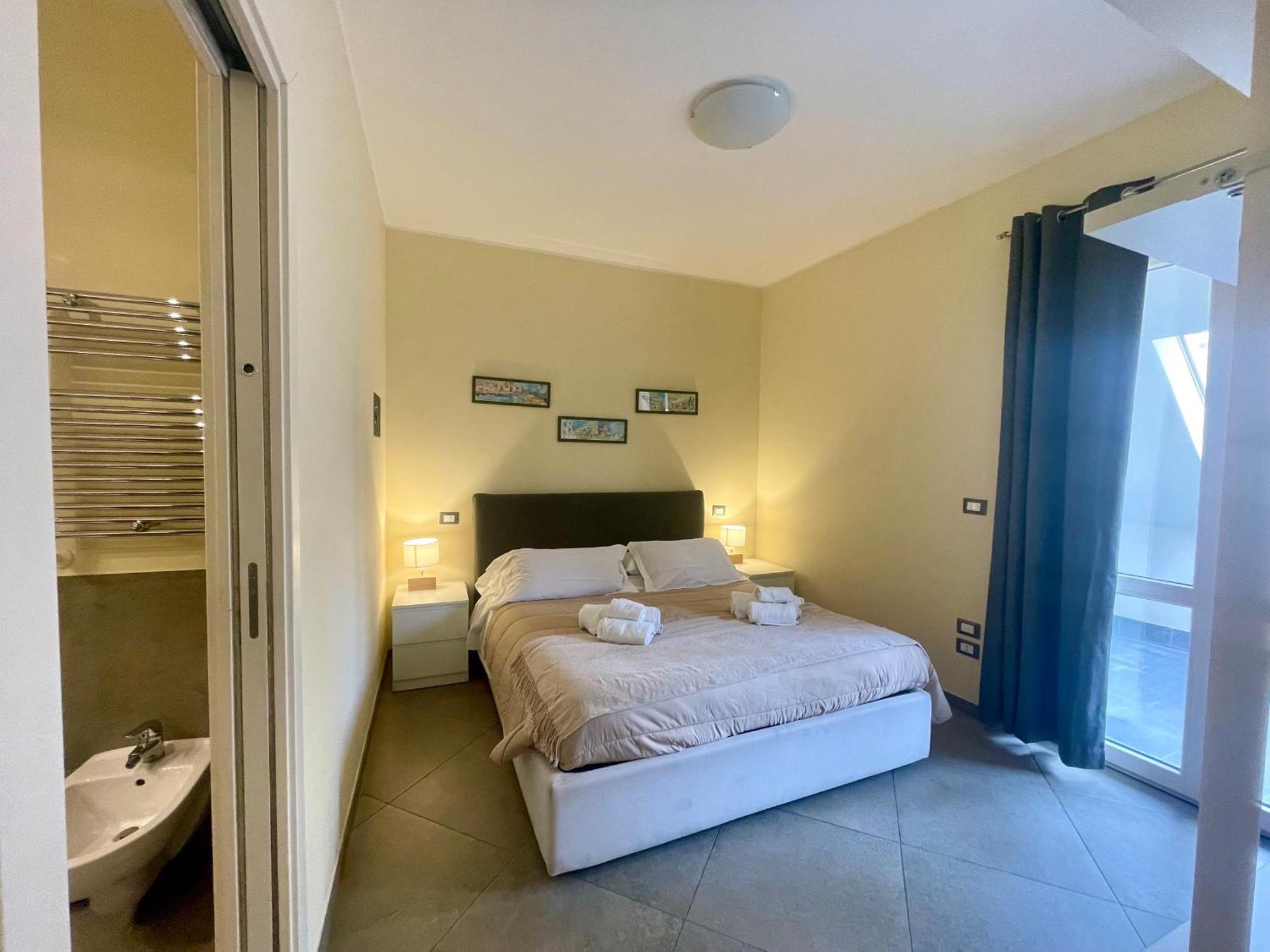 Attico Palazzo San Matteo Apartment Palermo Luaran gambar